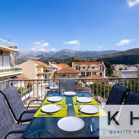 Terraced Maisonette In Argostoli! Exterior foto