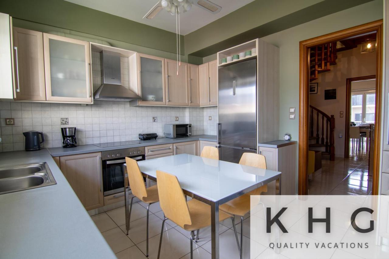 Terraced Maisonette In Argostoli! Exterior foto