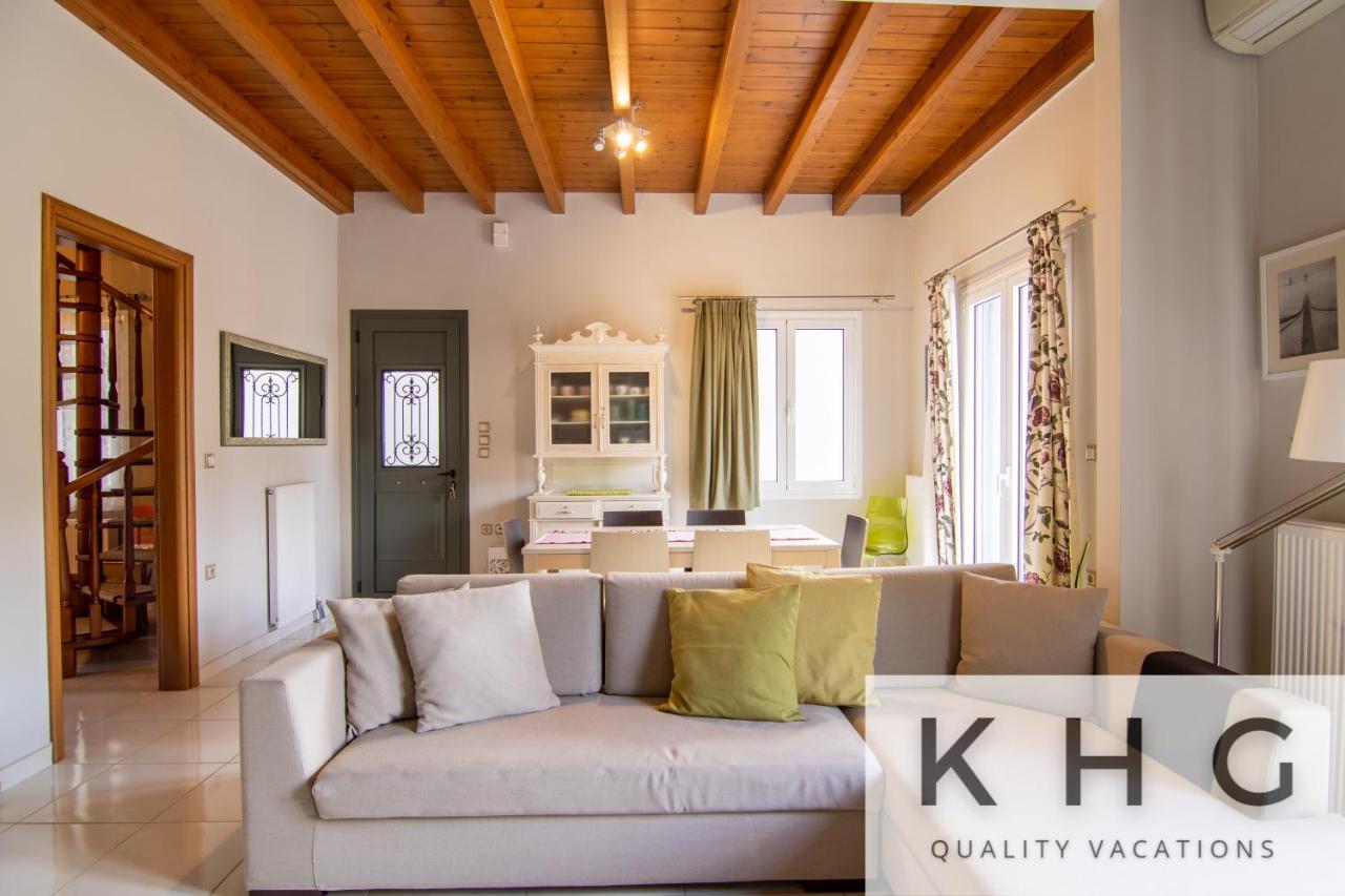 Terraced Maisonette In Argostoli! Exterior foto