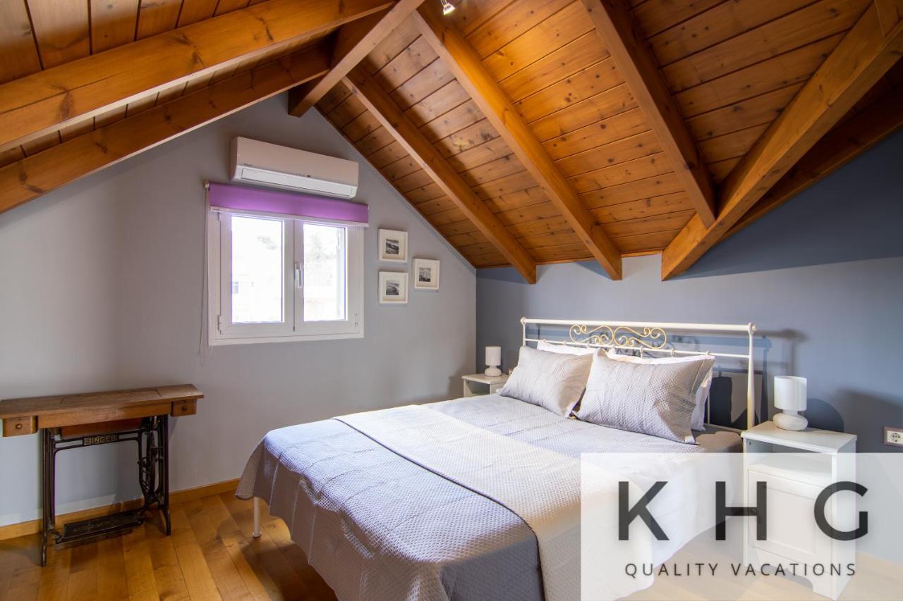 Terraced Maisonette In Argostoli! Exterior foto