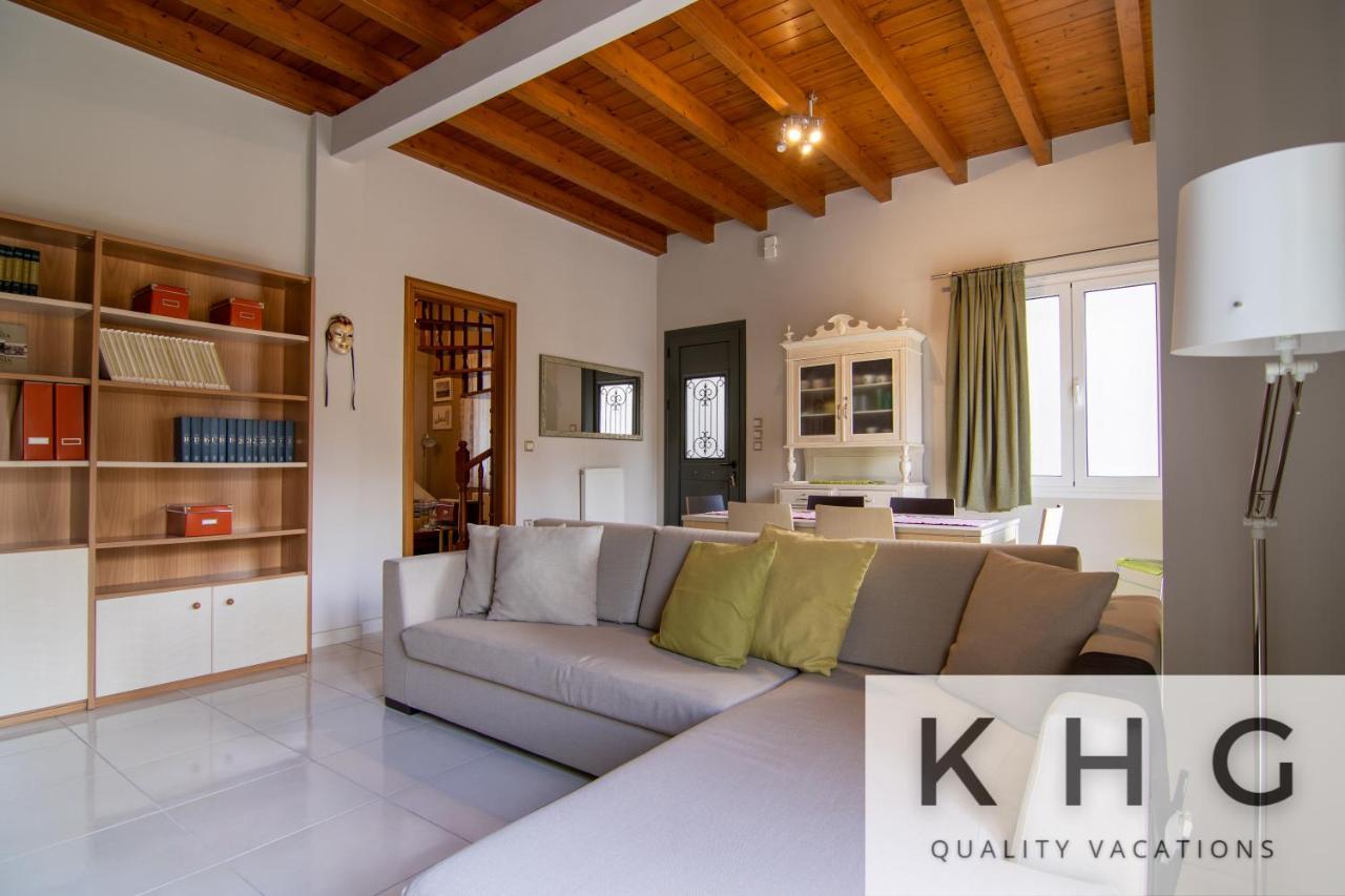 Terraced Maisonette In Argostoli! Exterior foto