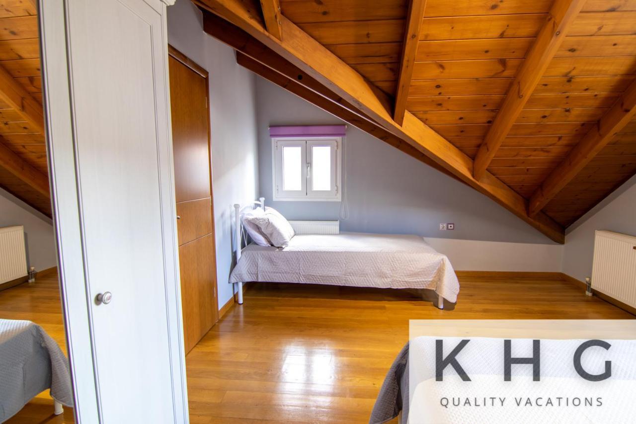 Terraced Maisonette In Argostoli! Exterior foto