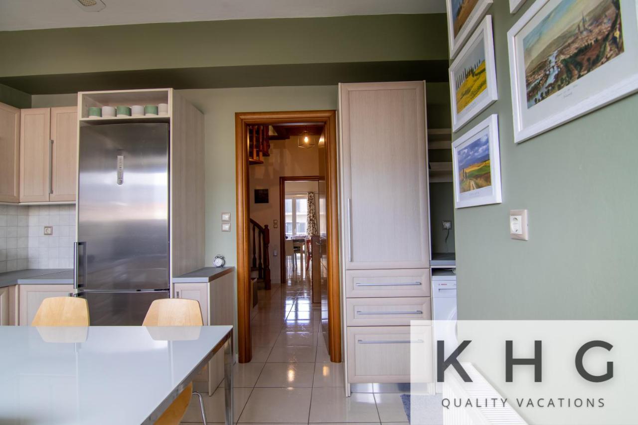 Terraced Maisonette In Argostoli! Exterior foto