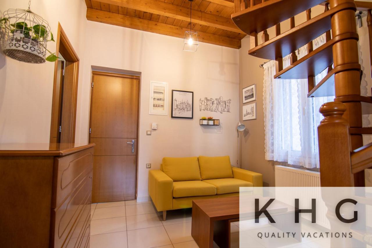 Terraced Maisonette In Argostoli! Exterior foto